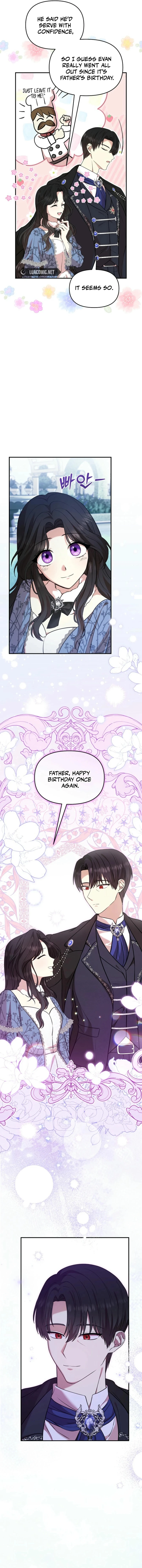 I Became the Lost Daughter of the Villain Chapter 16 page 3