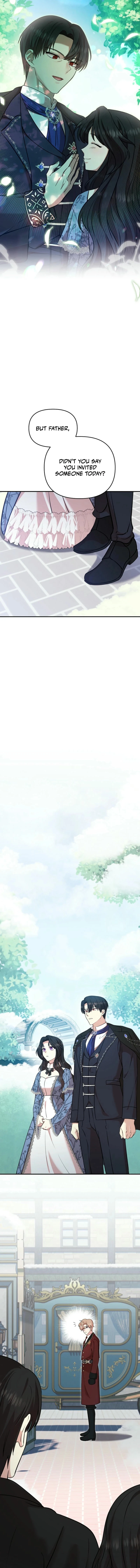 I Became the Lost Daughter of the Villain Chapter 16 page 5