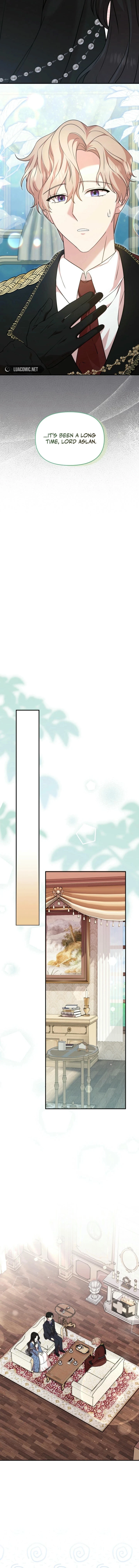 I Became the Lost Daughter of the Villain Chapter 16 page 6
