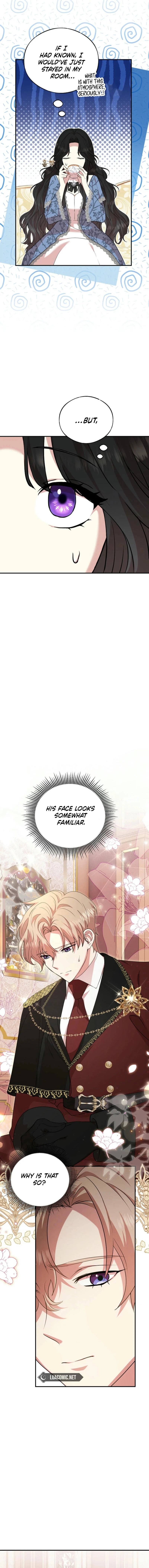 I Became the Lost Daughter of the Villain Chapter 16 page 7