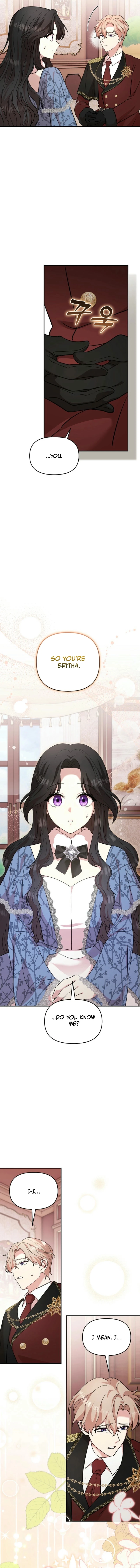 I Became the Lost Daughter of the Villain Chapter 16 page 8