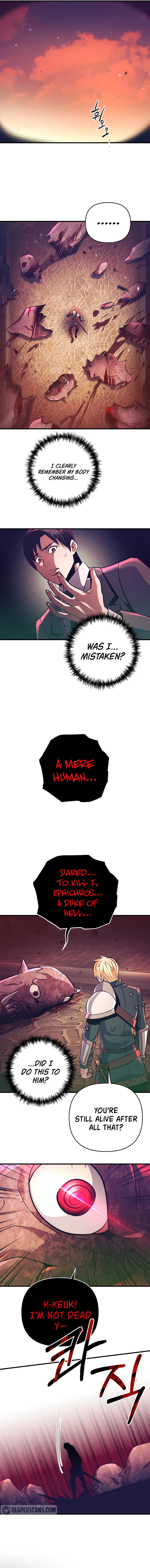 I Became the Mad Emperor Chapter 16 page 5