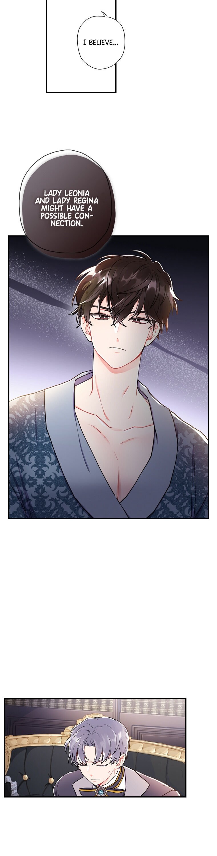 I Became the Male Lead’s Adopted Daughter Chapter 11 page 10