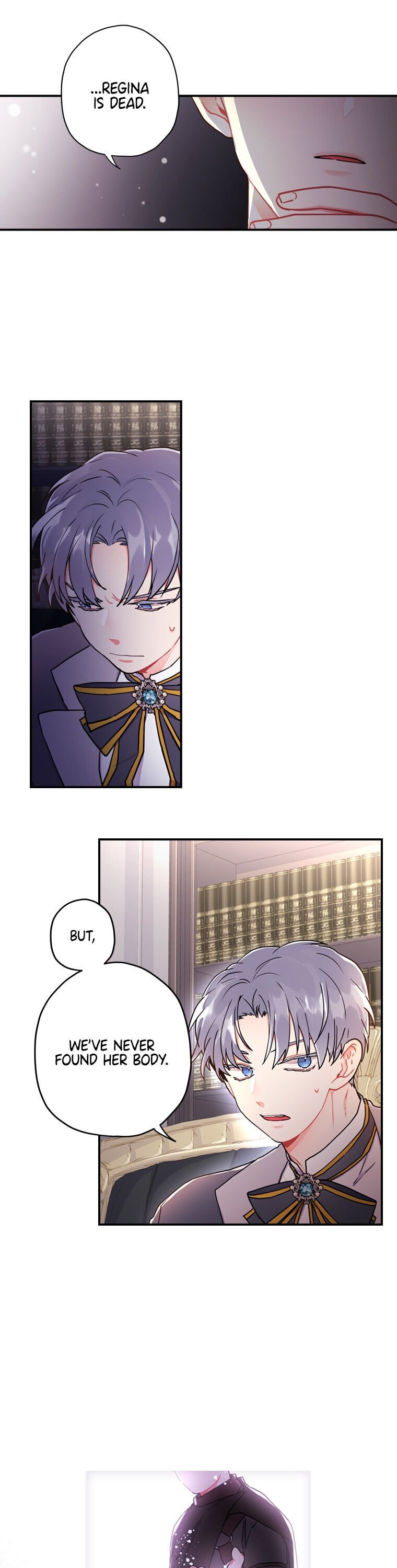 I Became the Male Lead’s Adopted Daughter Chapter 11 page 11