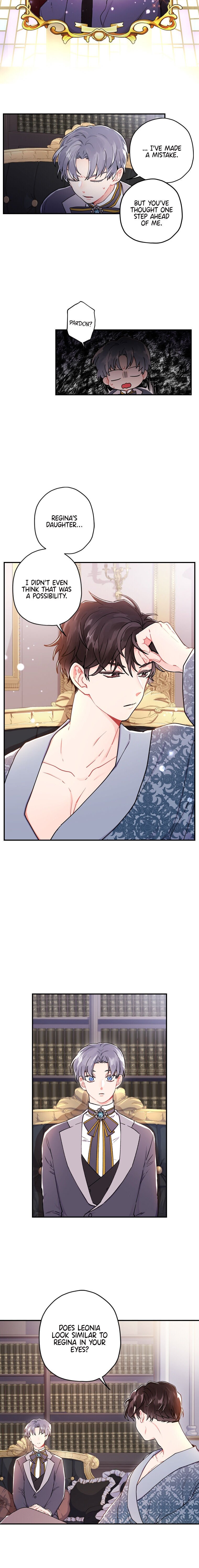I Became the Male Lead’s Adopted Daughter Chapter 11 page 15