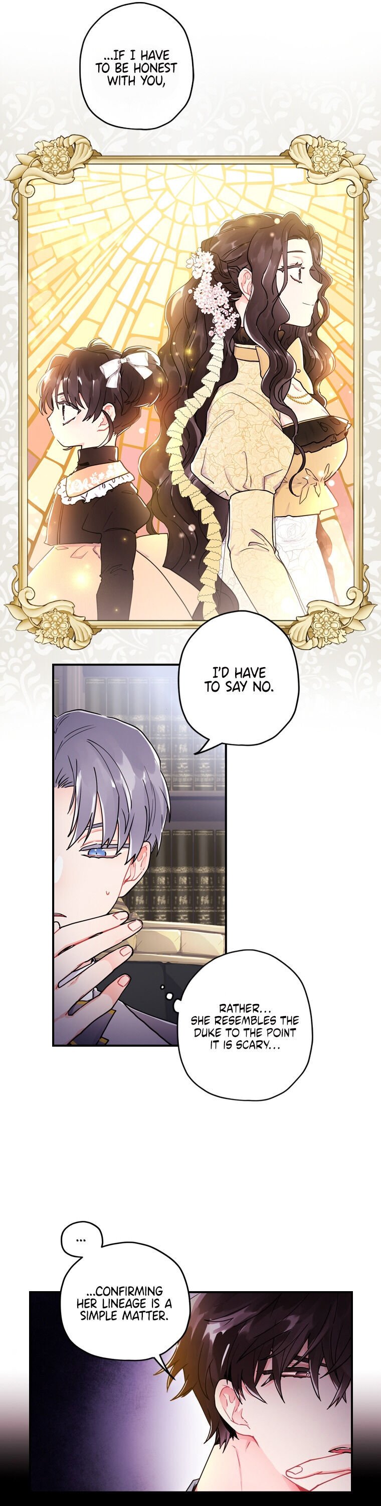 I Became the Male Lead’s Adopted Daughter Chapter 11 page 16