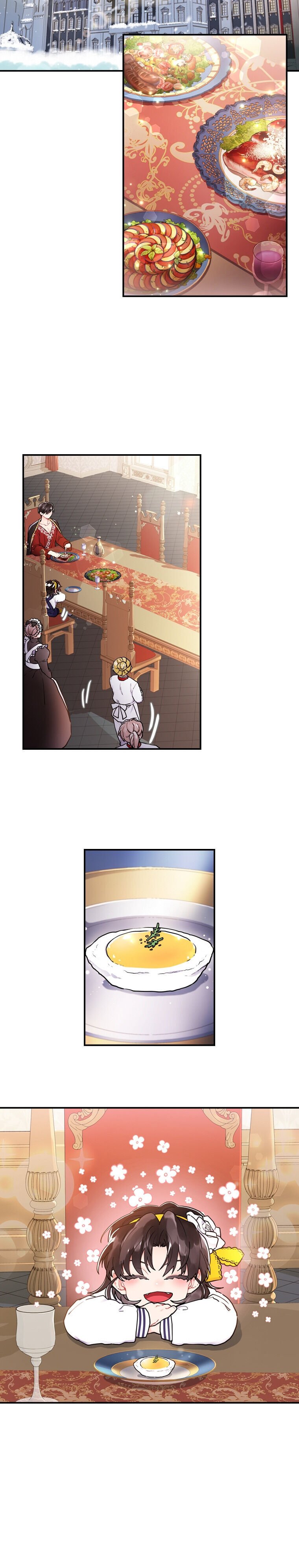 I Became the Male Lead’s Adopted Daughter Chapter 11 page 19