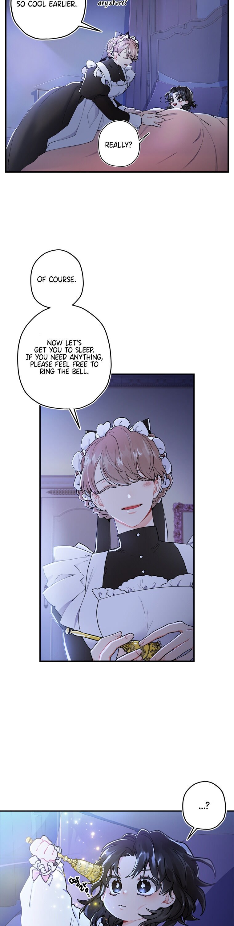 I Became the Male Lead’s Adopted Daughter Chapter 11 page 3