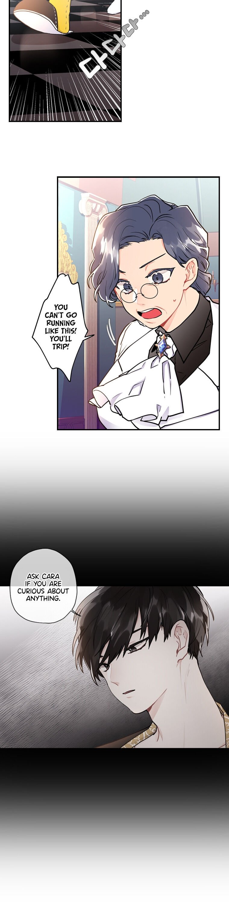 I Became the Male Lead’s Adopted Daughter Chapter 13 page 11