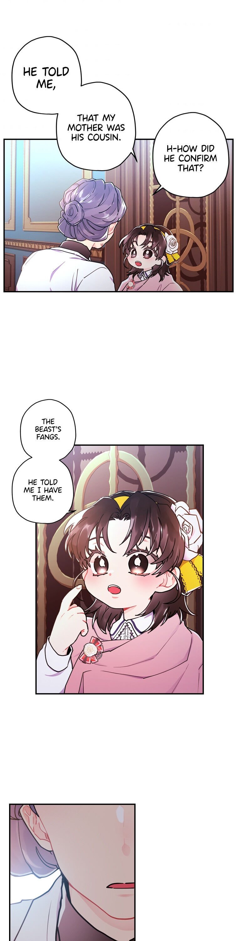 I Became the Male Lead’s Adopted Daughter Chapter 13 page 15