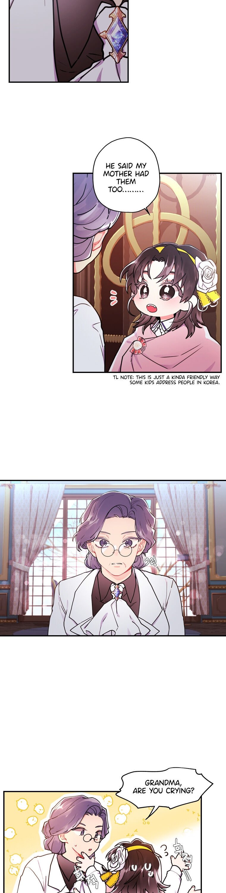 I Became the Male Lead’s Adopted Daughter Chapter 13 page 16