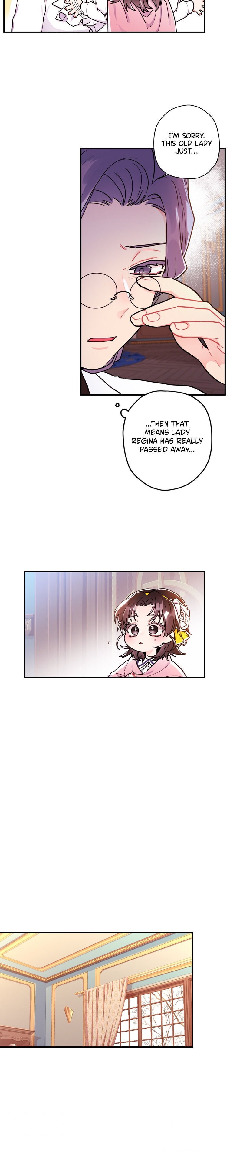 I Became the Male Lead’s Adopted Daughter Chapter 13 page 17