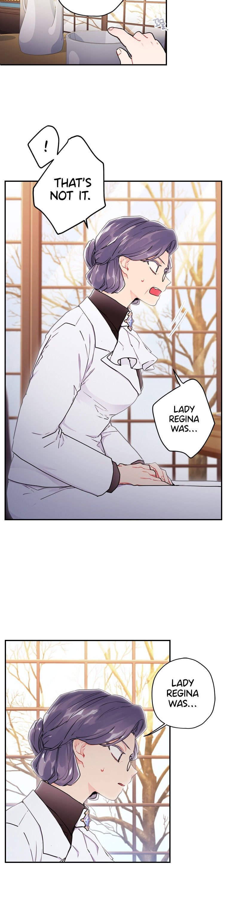 I Became the Male Lead’s Adopted Daughter Chapter 13 page 19