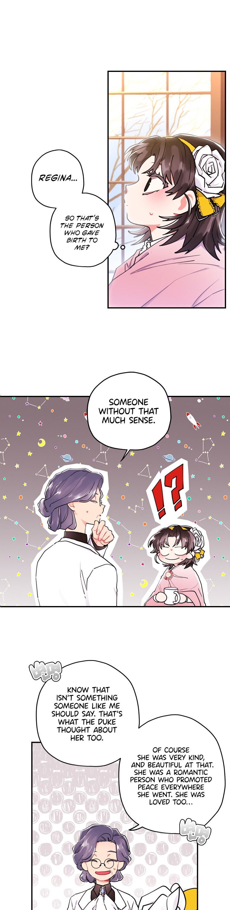 I Became the Male Lead’s Adopted Daughter Chapter 13 page 20