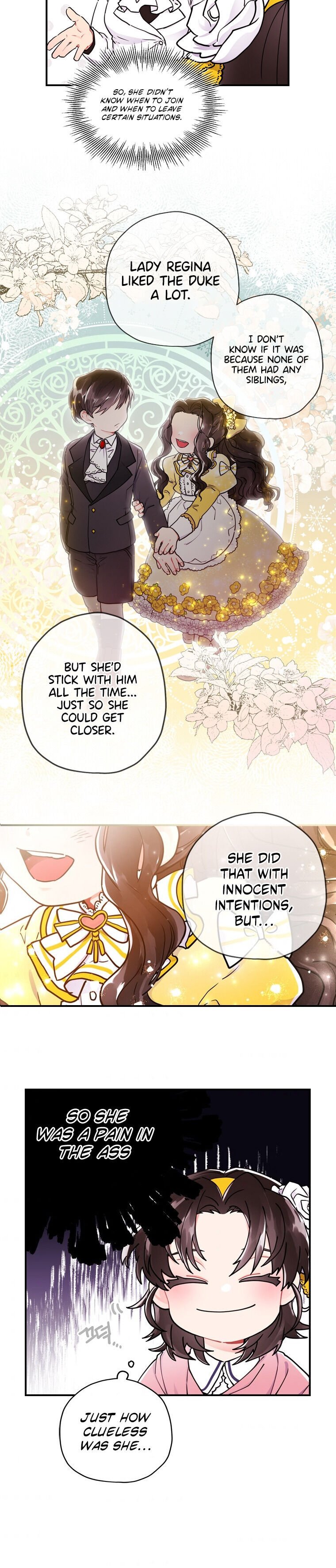 I Became the Male Lead’s Adopted Daughter Chapter 13 page 21
