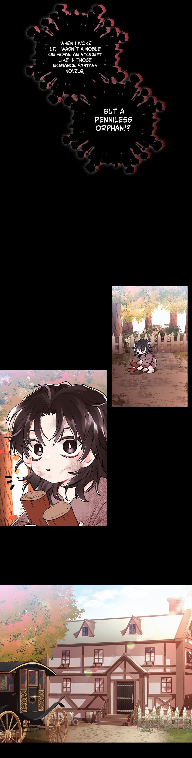 I Became the Male Lead’s Adopted Daughter Chapter 13 page 6