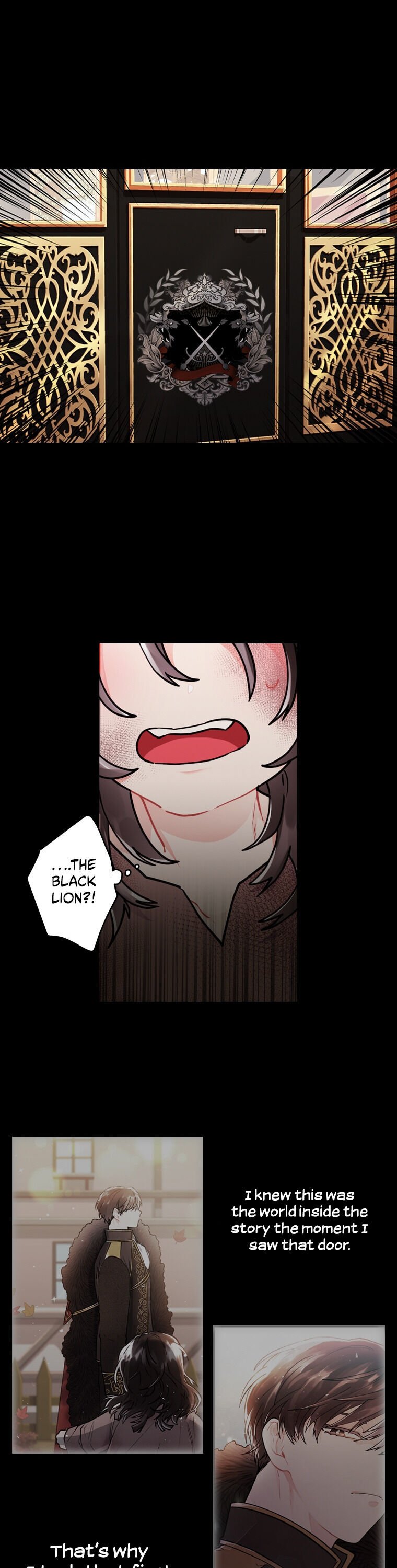 I Became the Male Lead’s Adopted Daughter Chapter 13 page 7