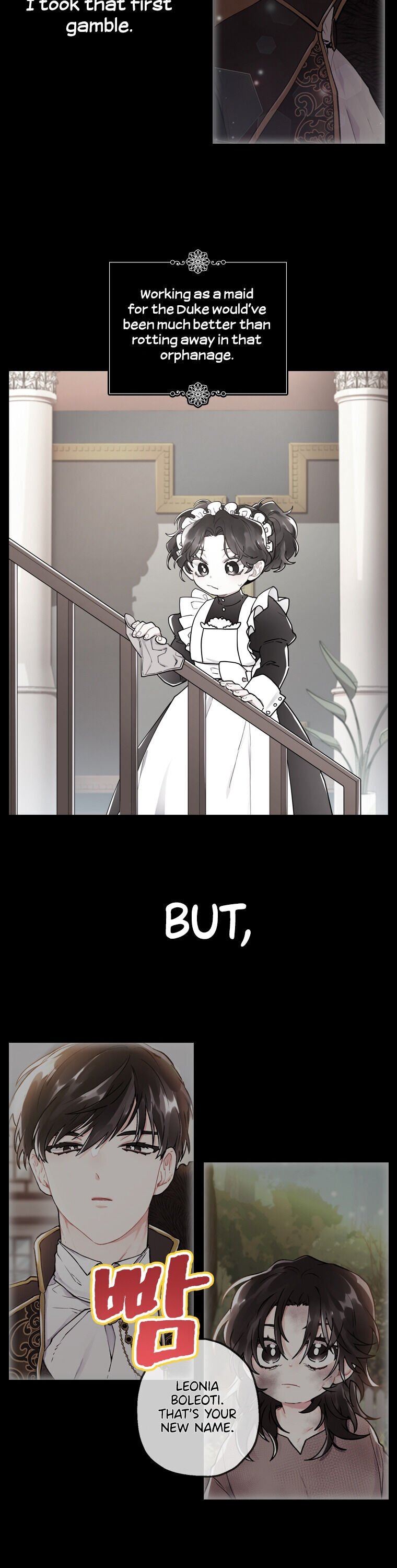 I Became the Male Lead’s Adopted Daughter Chapter 13 page 8
