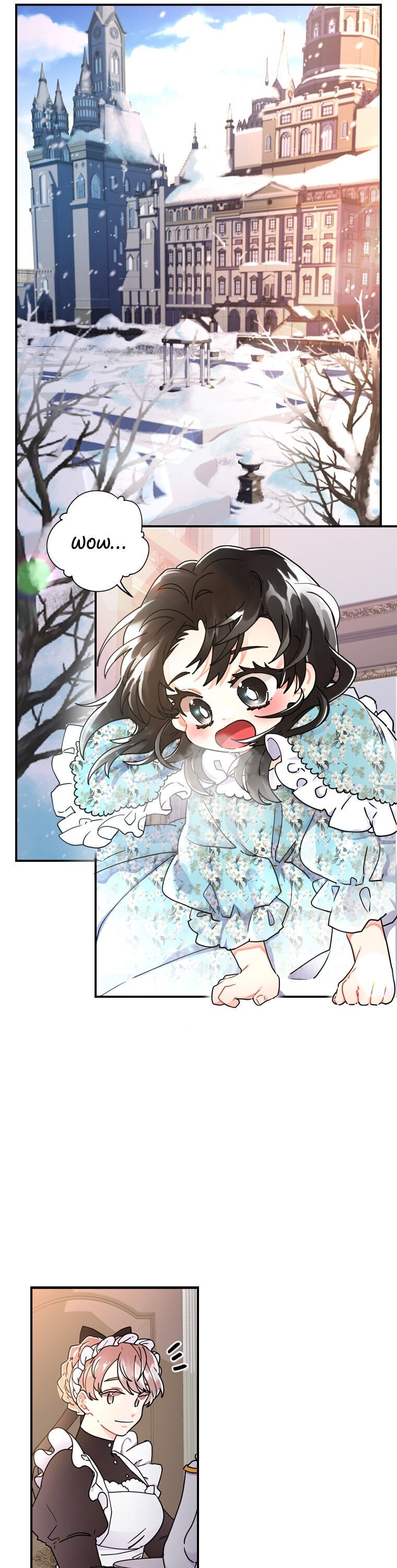 I Became the Male Lead’s Adopted Daughter Chapter 17 page 15