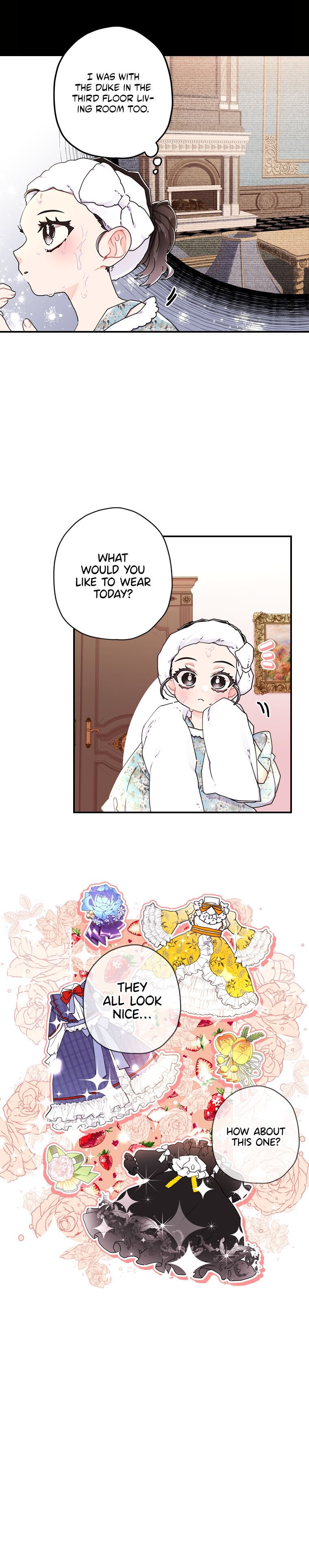 I Became the Male Lead’s Adopted Daughter Chapter 17 page 18
