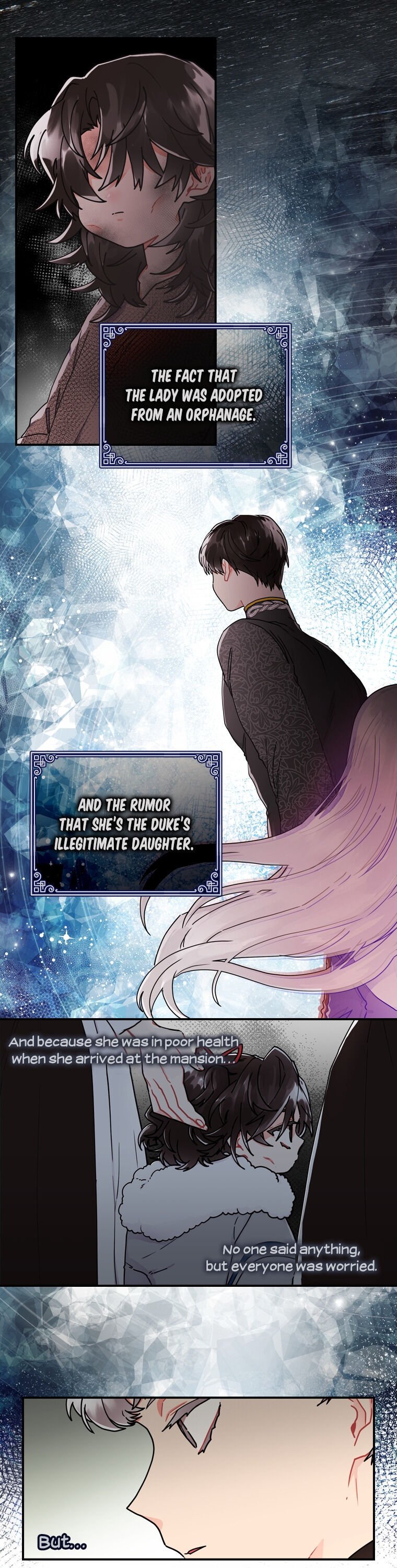 I Became the Male Lead’s Adopted Daughter Chapter 17 page 3