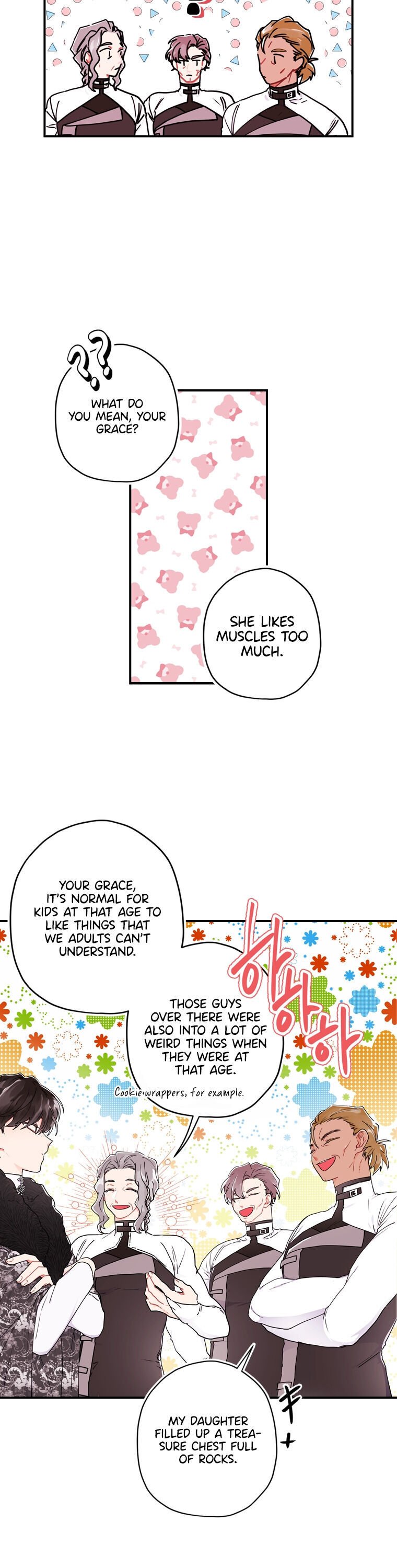 I Became the Male Lead’s Adopted Daughter Chapter 17 page 6