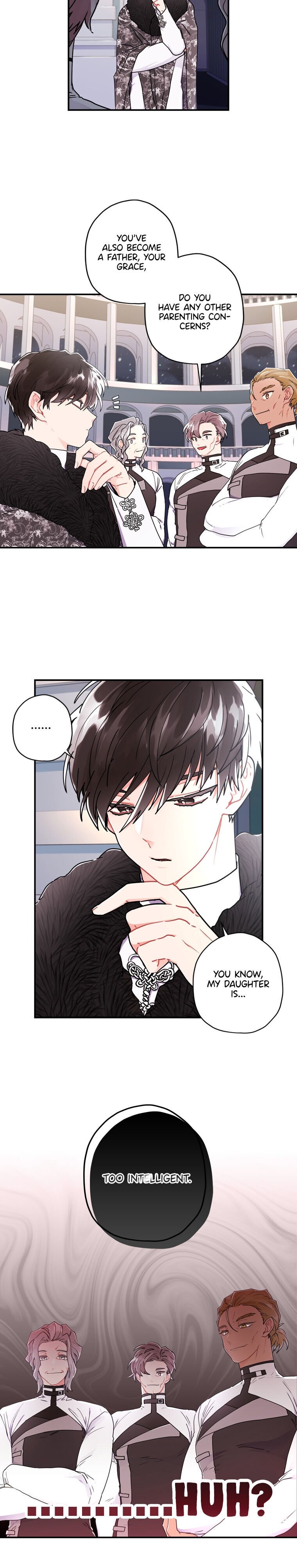 I Became the Male Lead’s Adopted Daughter Chapter 17 page 8