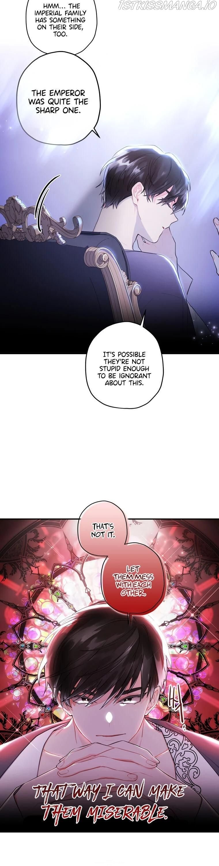 I Became the Male Lead’s Adopted Daughter Chapter 31 page 10