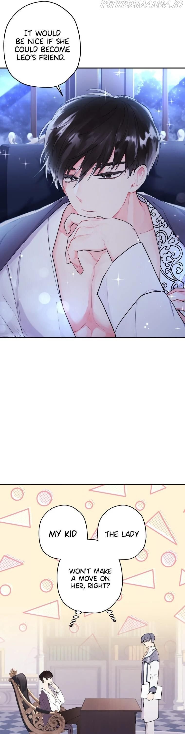 I Became the Male Lead’s Adopted Daughter Chapter 31 page 13