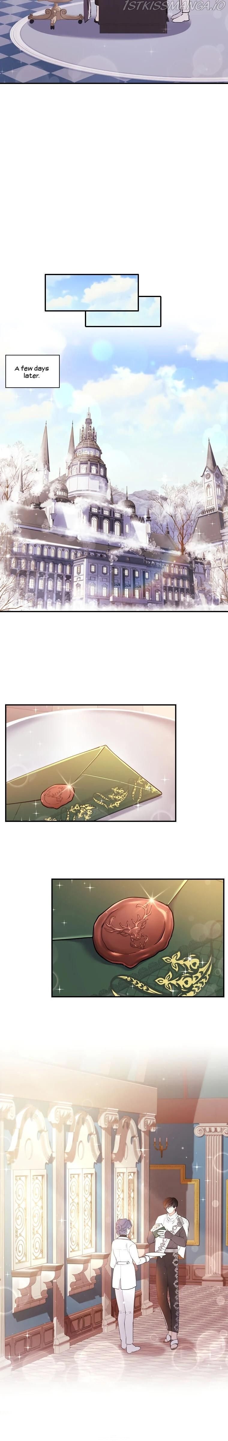 I Became the Male Lead’s Adopted Daughter Chapter 31 page 14