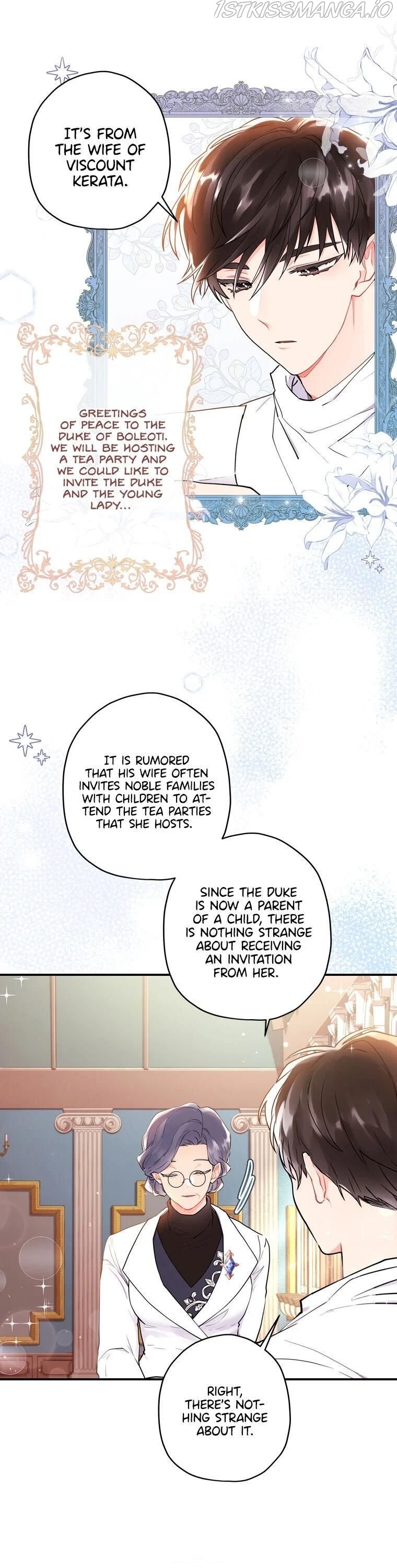 I Became the Male Lead’s Adopted Daughter Chapter 31 page 15