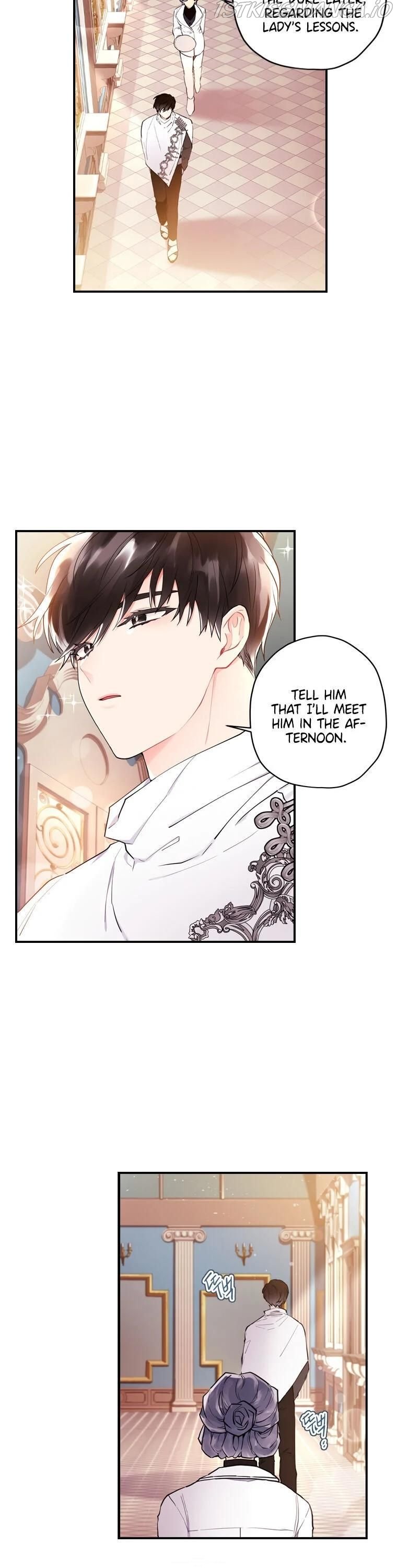 I Became the Male Lead’s Adopted Daughter Chapter 31 page 17