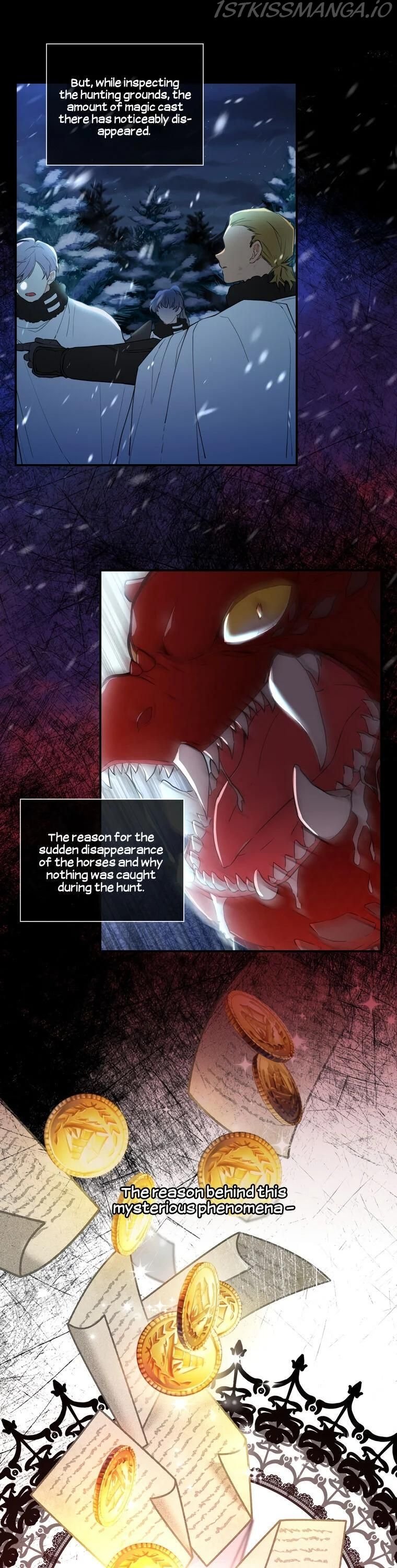 I Became the Male Lead’s Adopted Daughter Chapter 31 page 1