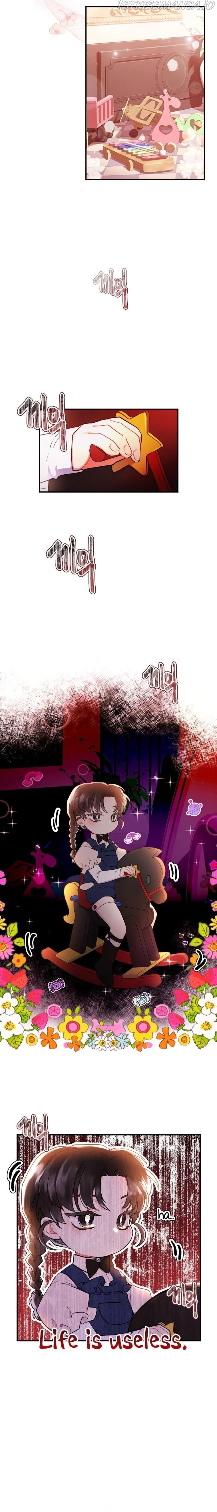 I Became the Male Lead’s Adopted Daughter Chapter 31 page 19
