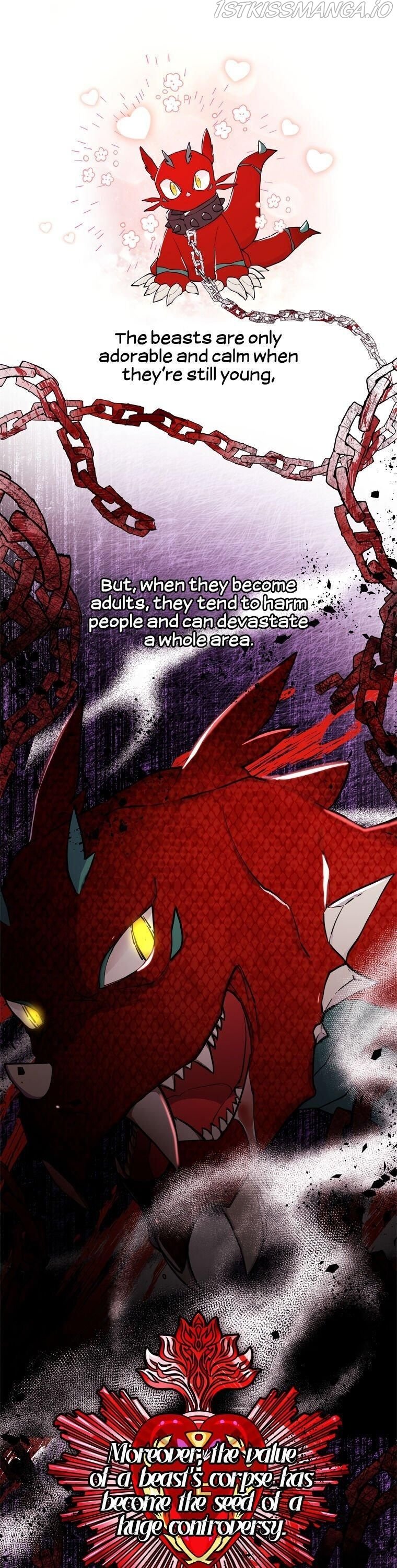I Became the Male Lead’s Adopted Daughter Chapter 31 page 4