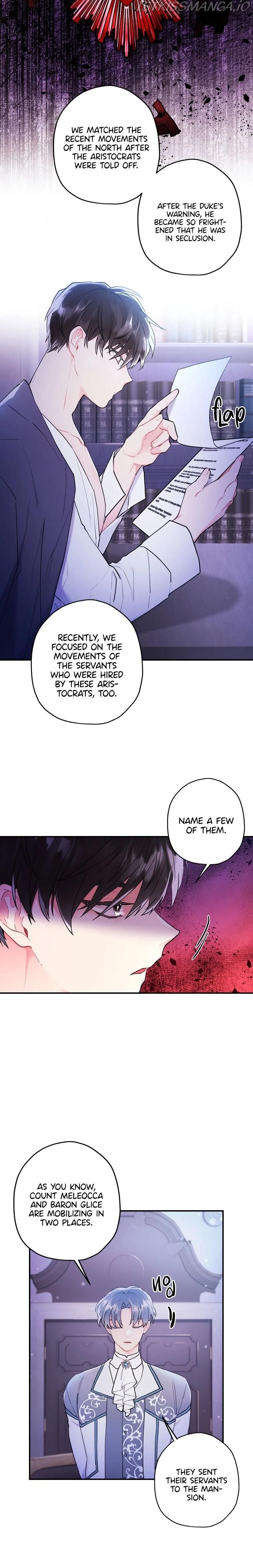 I Became the Male Lead’s Adopted Daughter Chapter 31 page 5