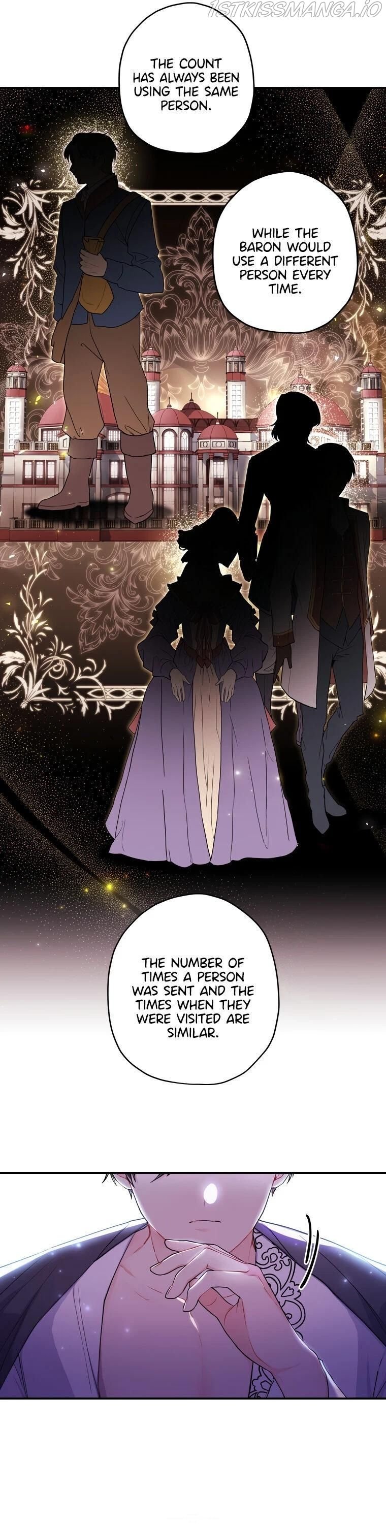 I Became the Male Lead’s Adopted Daughter Chapter 31 page 6