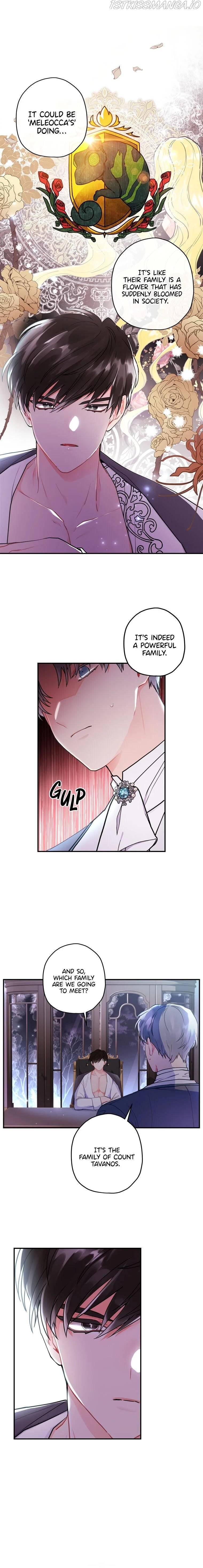 I Became the Male Lead’s Adopted Daughter Chapter 31 page 7