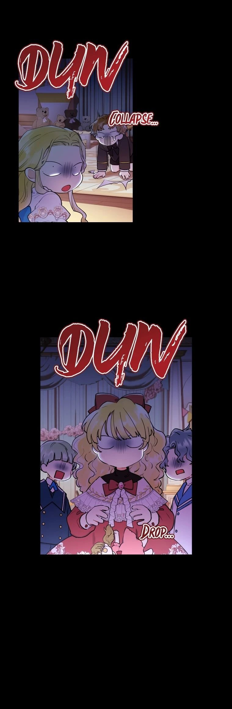 I Became the Male Lead’s Adopted Daughter Chapter 33 page 0