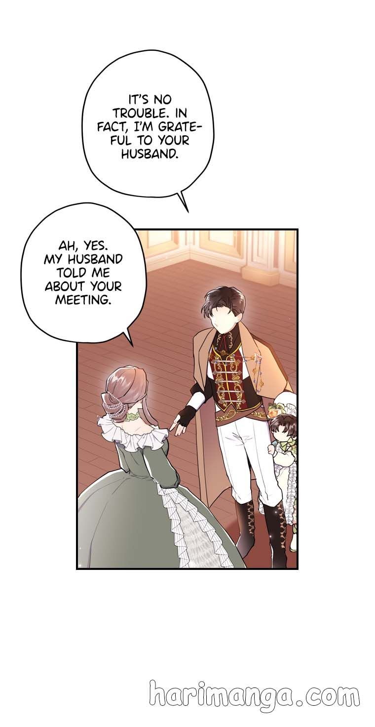 I Became the Male Lead’s Adopted Daughter Chapter 33 page 9