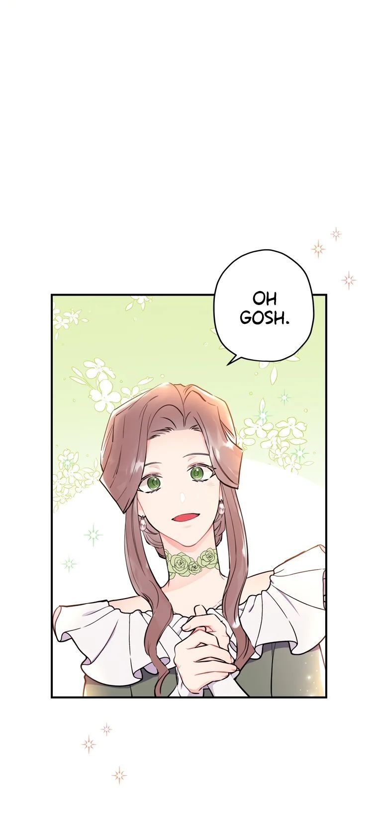 I Became the Male Lead’s Adopted Daughter Chapter 33 page 12