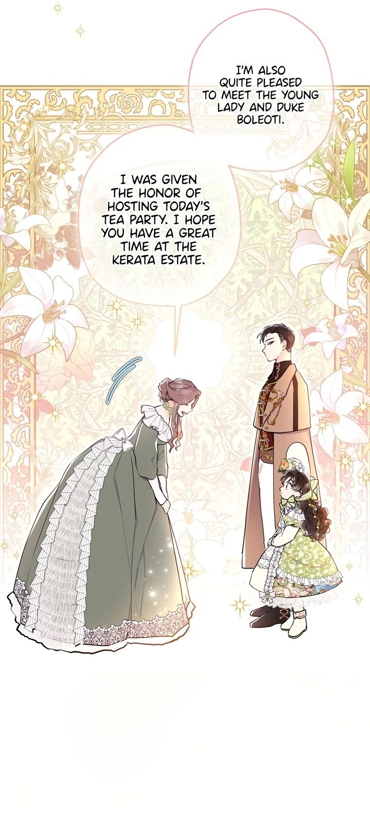 I Became the Male Lead’s Adopted Daughter Chapter 33 page 13