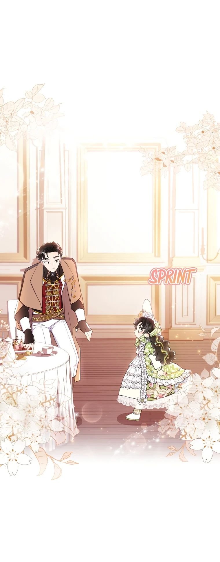 I Became the Male Lead’s Adopted Daughter Chapter 33 page 16
