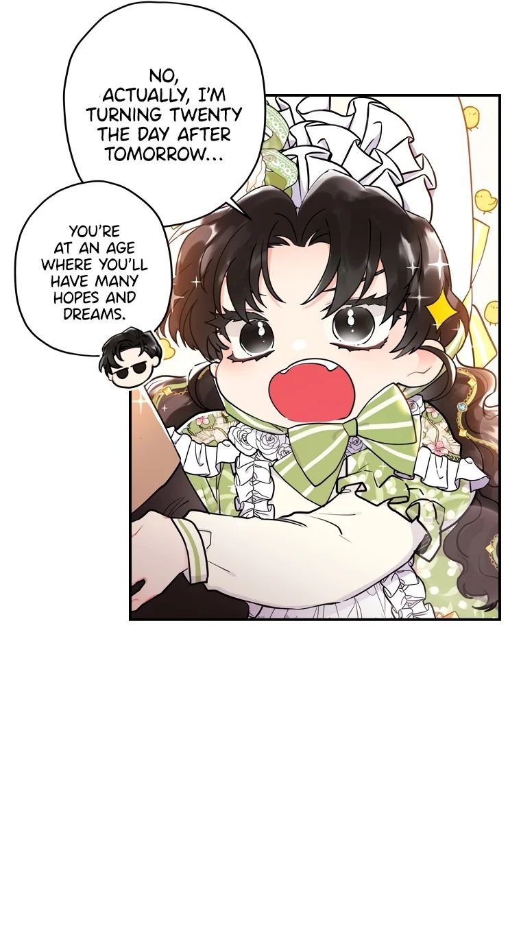 I Became the Male Lead’s Adopted Daughter Chapter 33 page 19