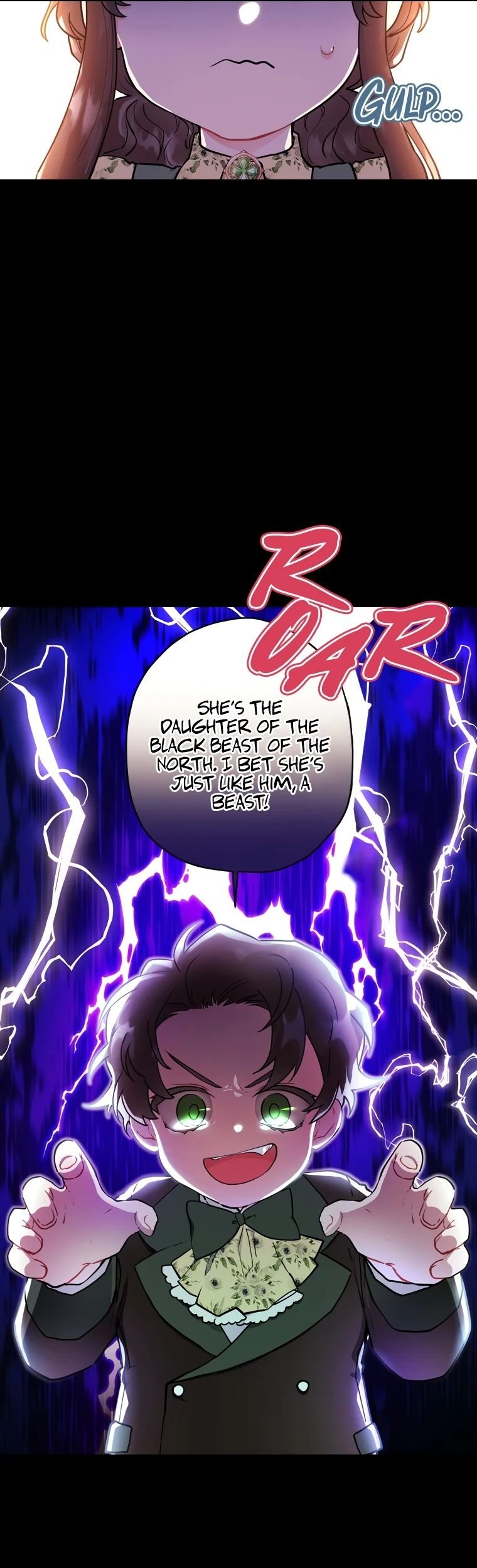 I Became the Male Lead’s Adopted Daughter Chapter 33 page 25