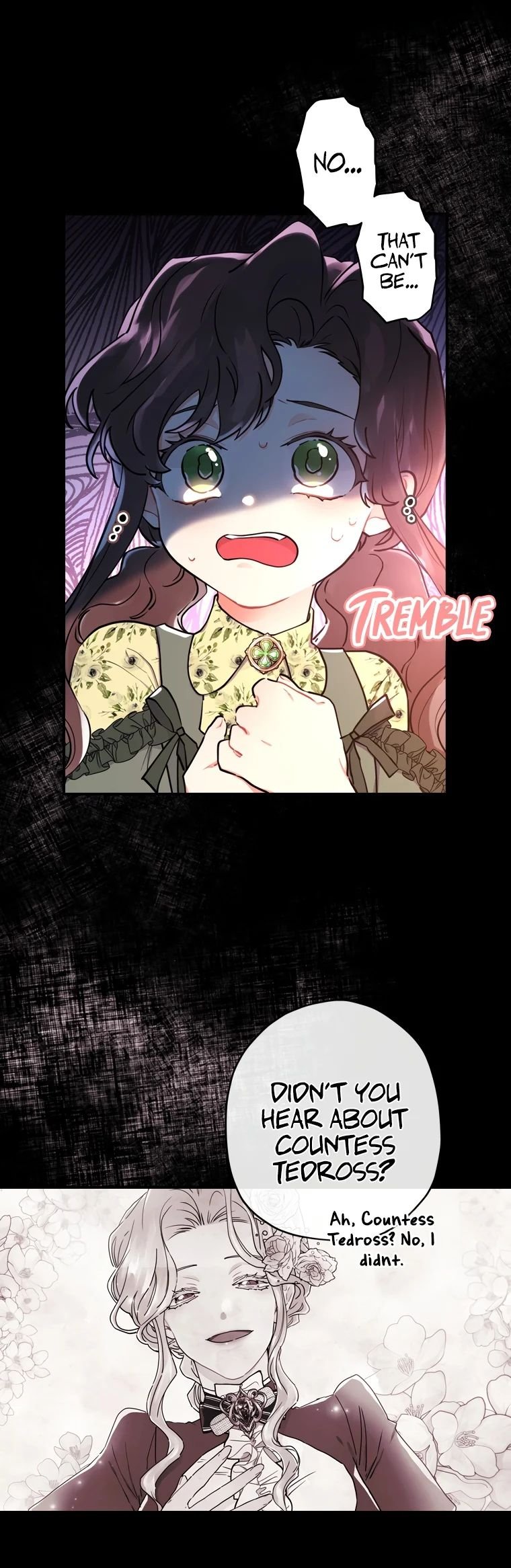 I Became the Male Lead’s Adopted Daughter Chapter 33 page 27