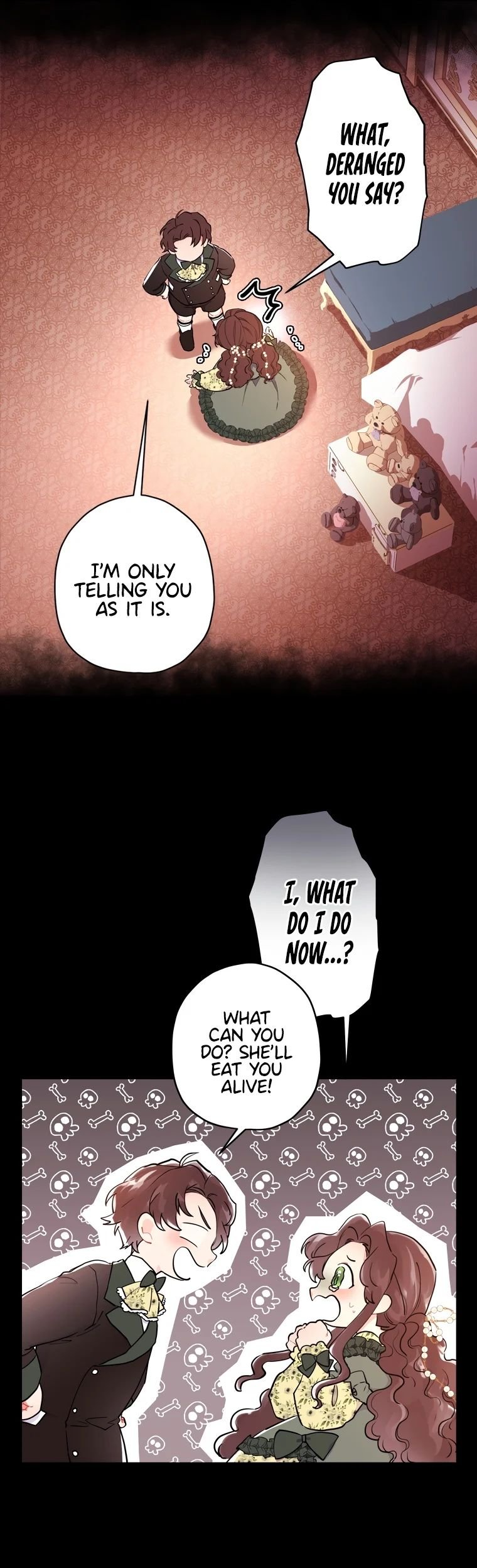 I Became the Male Lead’s Adopted Daughter Chapter 33 page 29