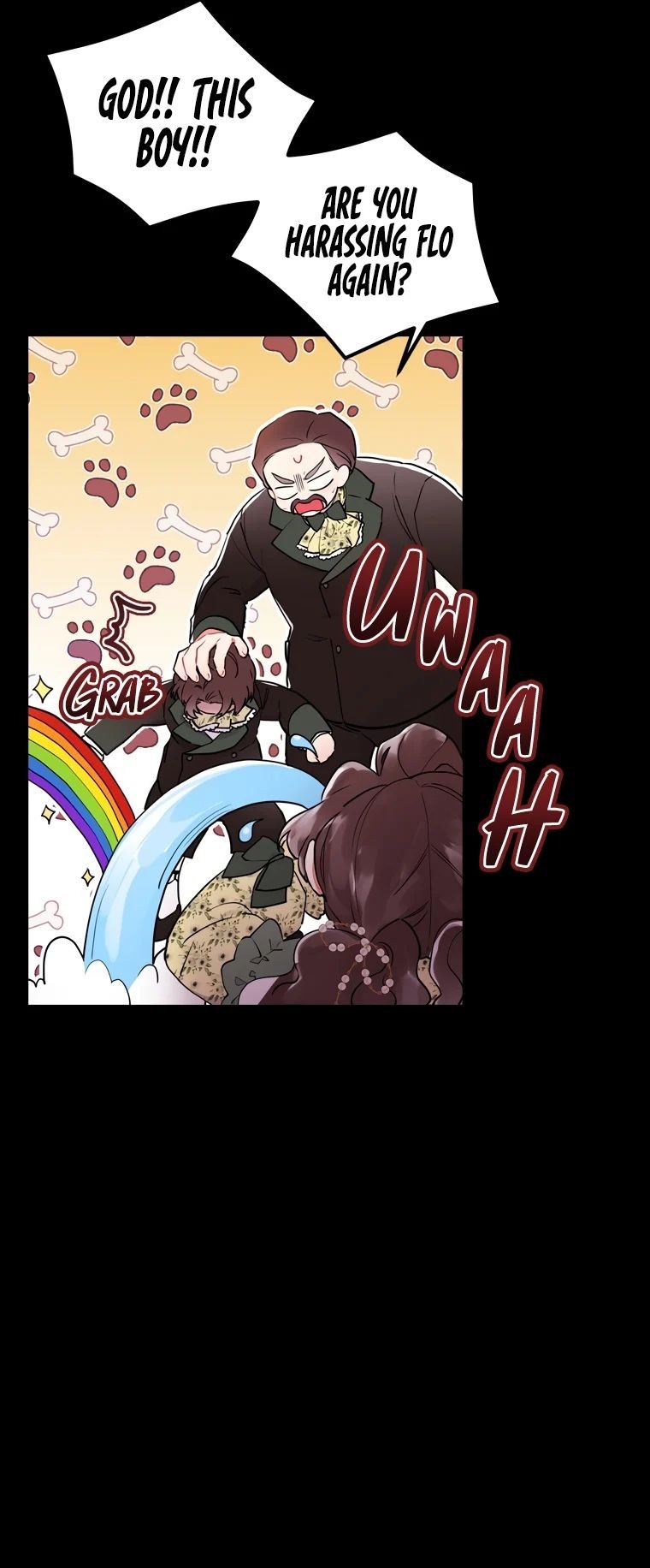 I Became the Male Lead’s Adopted Daughter Chapter 33 page 31