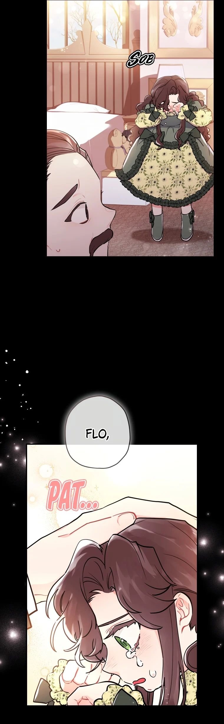 I Became the Male Lead’s Adopted Daughter Chapter 33 page 32