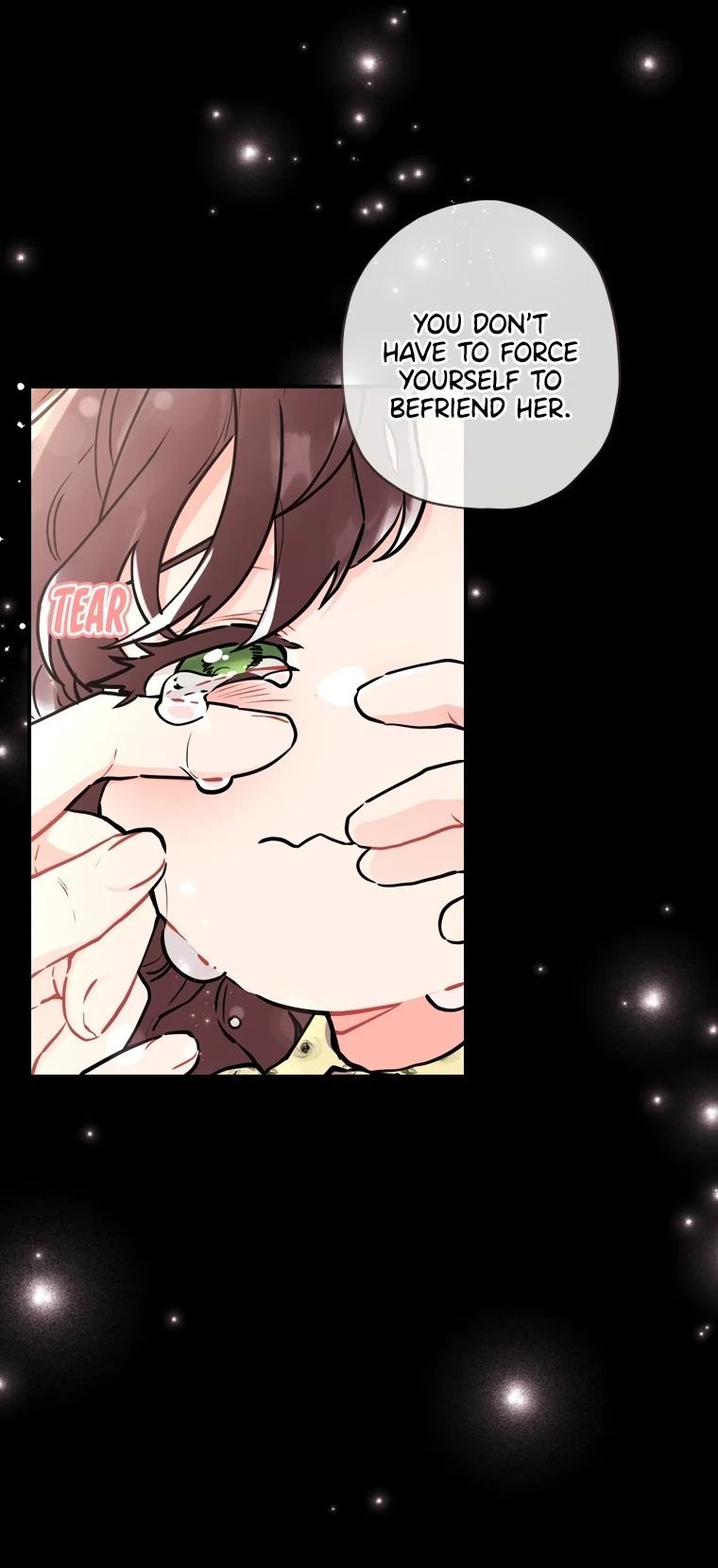 I Became the Male Lead’s Adopted Daughter Chapter 33 page 33